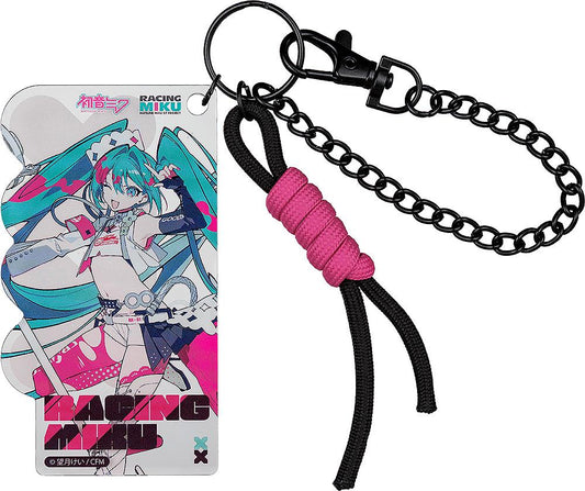 Hatsune Miku GT Project Hatsune Miku: Racing Ver. 2025 Keychain B