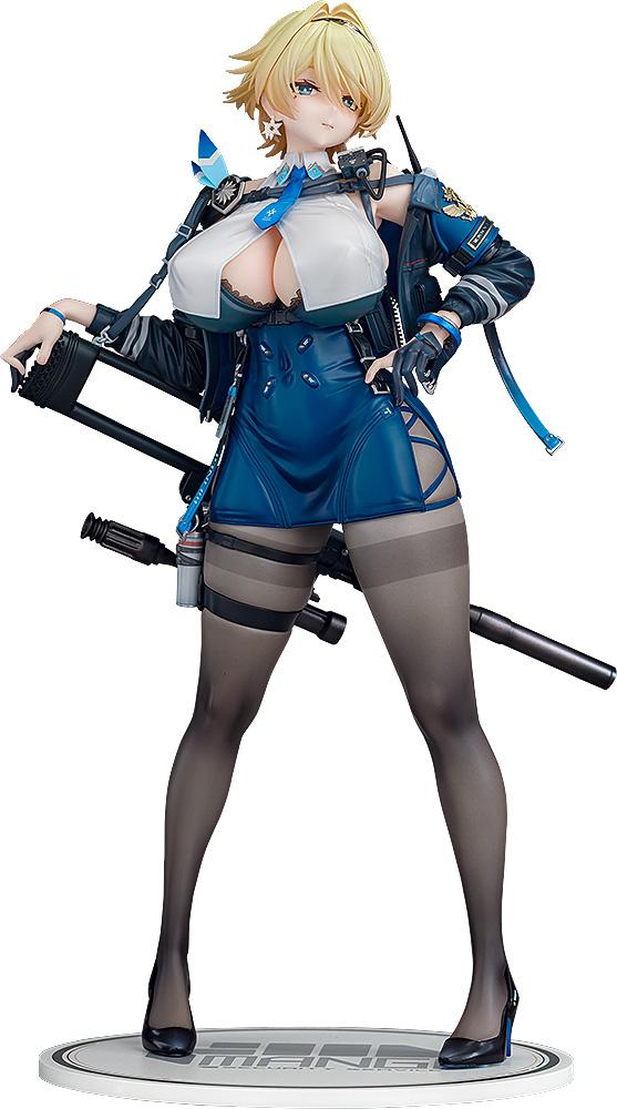 Girls' Frontline 2: Exilium Nikketa