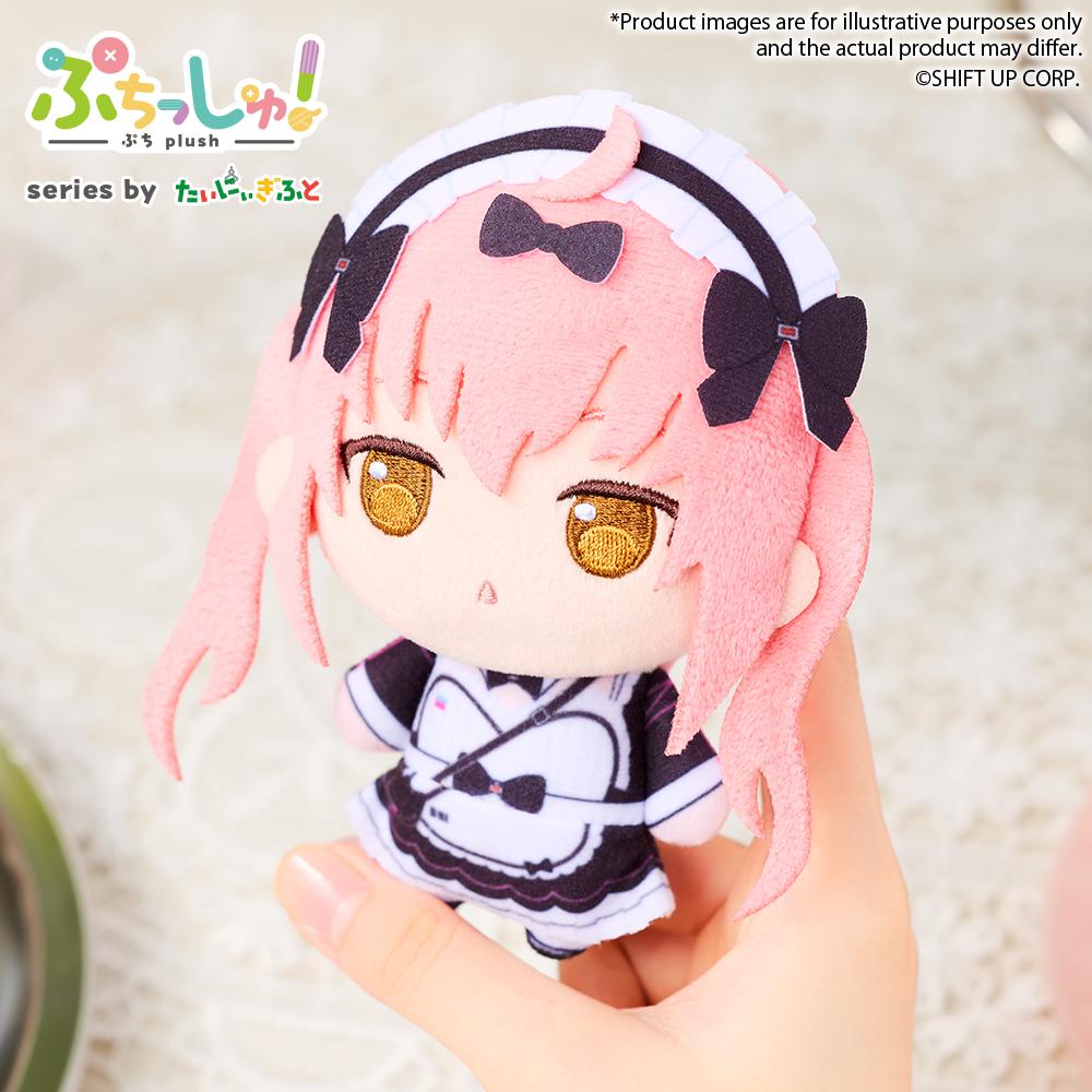 Puchish! GODDESS OF VICTORY: NIKKE: NIKKE vol.5 Cocoa
