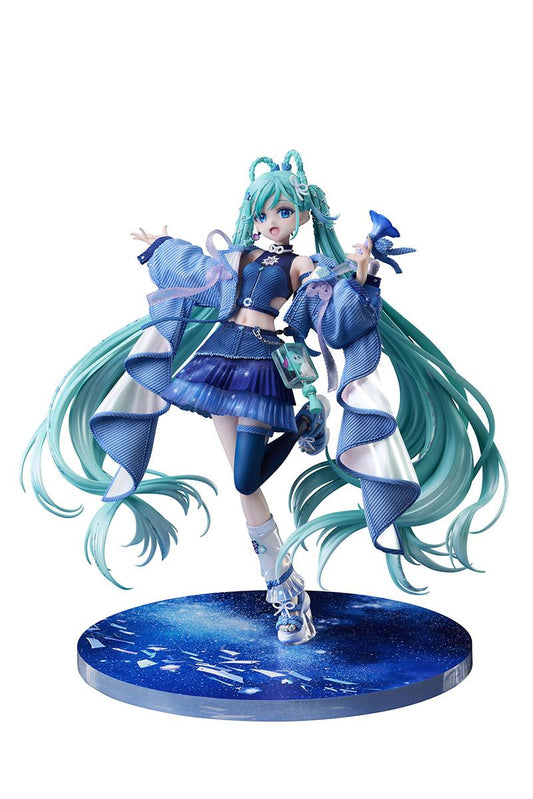 Character Vocal Series 01: Hatsune Miku Hatsune Miku MAGICAL MIRAI 2025 Ver. 1/7 Complete Figure