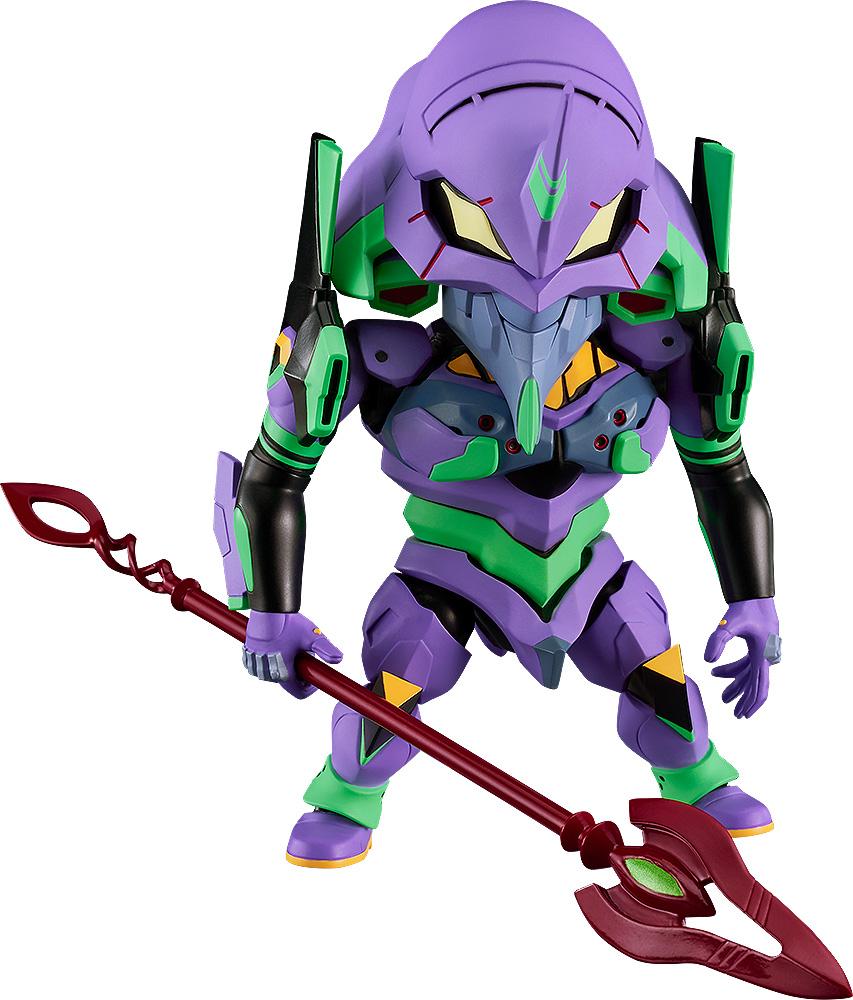 Rebuild of Evangelion Nendoroid Evangelion Unit-01
