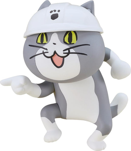 Shigoto Neko Nendoroid Shigoto Neko (Rerun)