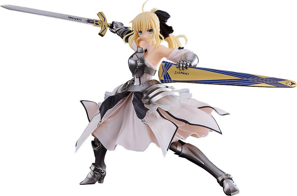 Fate/stay night Reincarnation Saber Lily ~Distant Avalon~