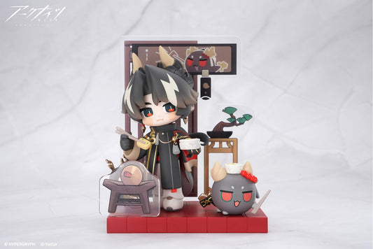 Cuties Series Arknights Chongyue Non Scale Figure
