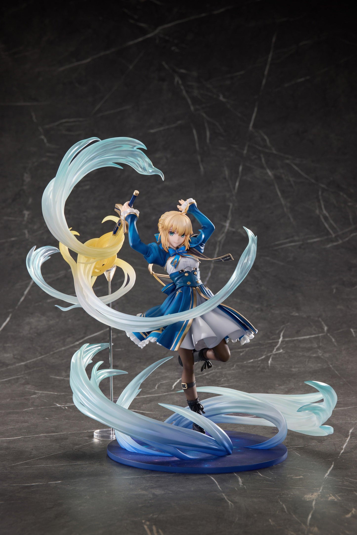 "Honkai: Star Rail" x "Fate/stay night [UBW]" Saber 1/7 Scale Figure