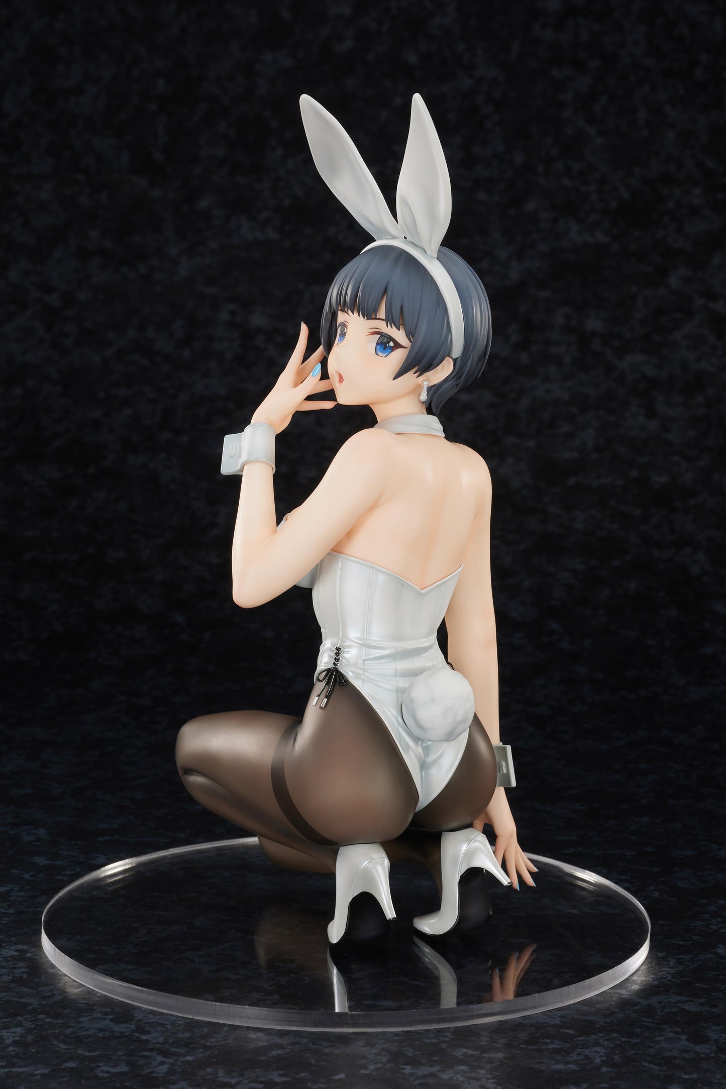 Mihoko Kirito illustration by Doshima 1/4 Scale Figure