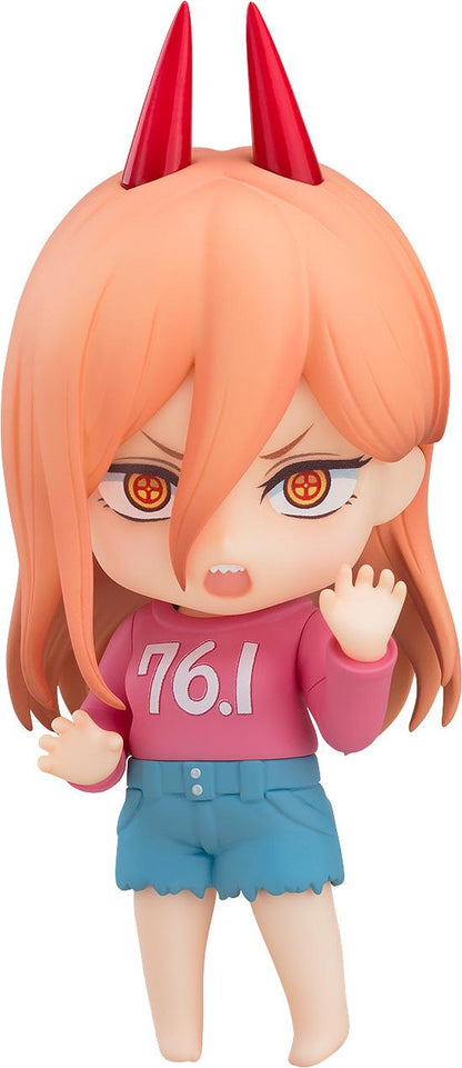 Chainsaw Man Nendoroid Power: Casual Outfit Ver. [Basic]
