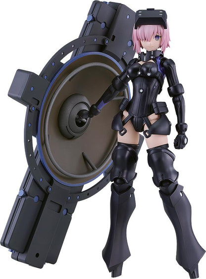 (Model Kits) Fate/Grand Order PLAMATEA Shielder/Mash Kyrielight (Ortinax)