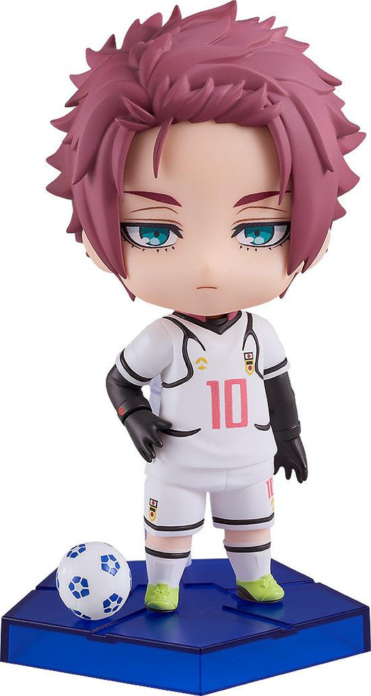 BLUE LOCK Nendoroid Itoshi Sae