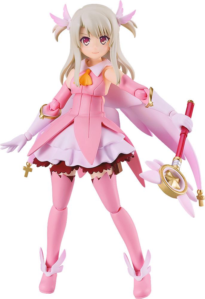 Fate/kaleid liner PRISMA☆ILLYA Licht Nameless Girl figma Illyasviel von Einzbern