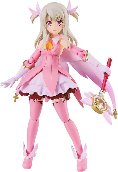 Fate/kaleid liner PRISMA☆ILLYA Licht Nameless Girl figma Illyasviel von Einzbern