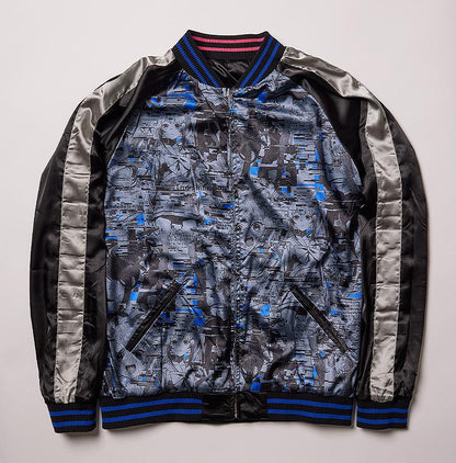 Souvenir Jacket NEEDY GIRL OVERDOSE L