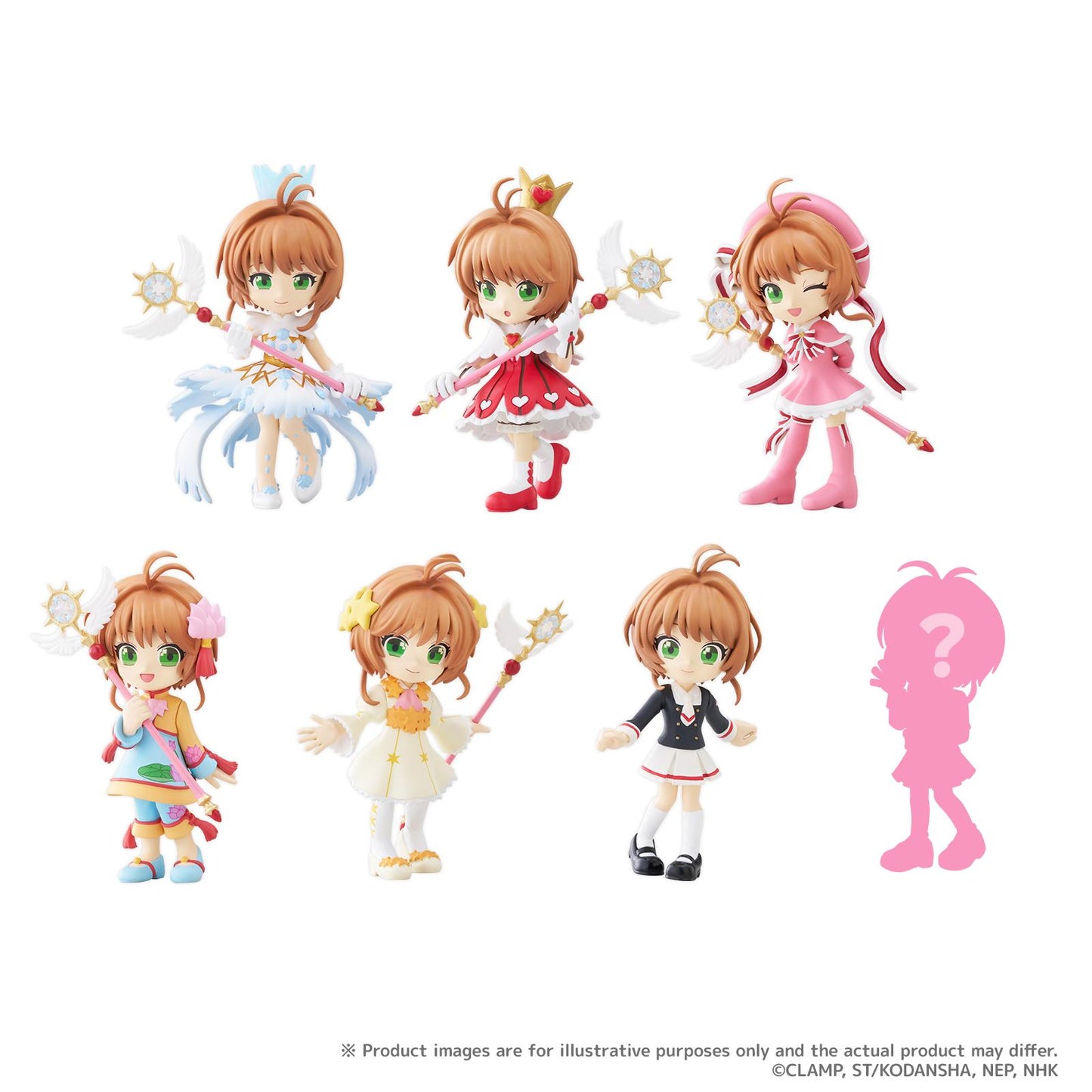 Cardcaptor Sakura: Clear Card PalVerse CARDCAPTOR SAKURA CLEAR CARD
