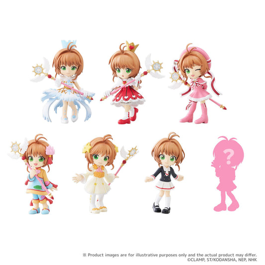 Cardcaptor Sakura: Clear Card PalVerse CARDCAPTOR SAKURA CLEAR CARD