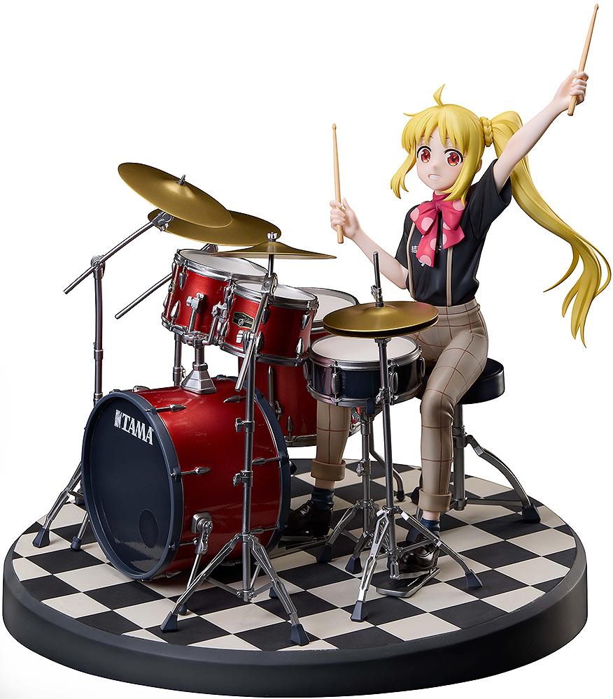 Bocchi the Rock! BOCCHI THE ROCK! Nijika Ijichi 1/7 Scale Figure