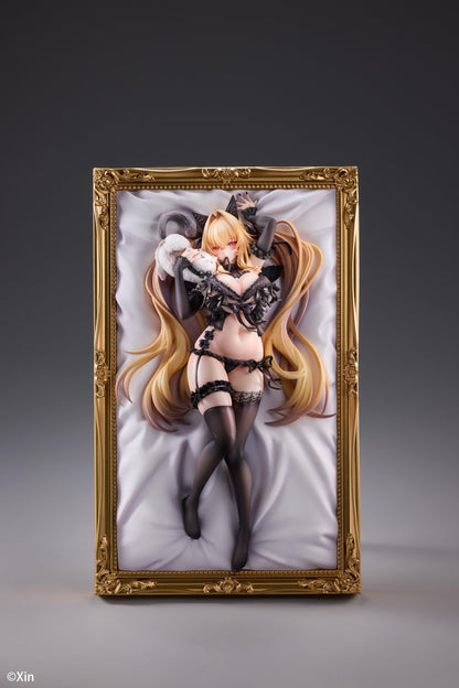 Stella Black Cat Ver. Illustrated by Xin 1/7 Scale Figure