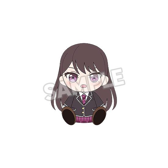 BanG Dream! Plushie CRYCHIC Taki Shiina