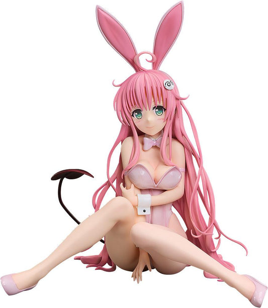 To Love-Ru Darkness Lala Satalin Deviluke: Bare Leg Bunny Ver.