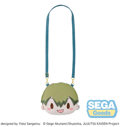 fuwa petit TV Anime "Jujutsu Kaisen The Culling Game" "Naoya Zen'in" Shoulder Bag (M)