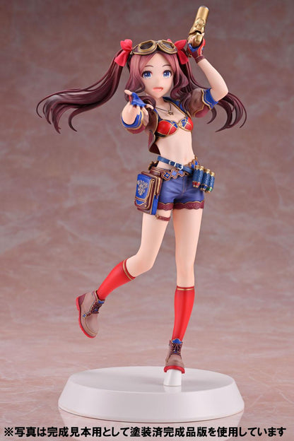 Assemble Heroines Ruler/Leonardo da Vinci【Summer Queens】 1/8 Scale Figure