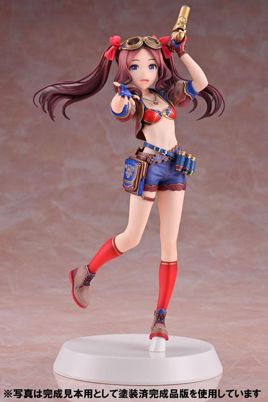 Assemble Heroines Ruler/Leonardo da Vinci【Summer Queens】 1/8 Scale Figure