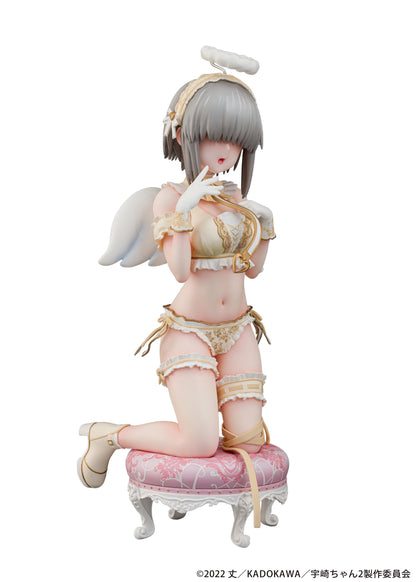 Uzaki-chan Wants to Hang Out! 2nd Season 1/7Scale Figure Yanagi Uzaki Angel ver.