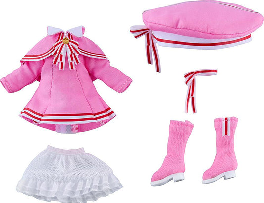 Cardcaptor Sakura: Clear Card Nendoroid Doll Outfit Set: Sakura Kinomoto: Costume Ver.