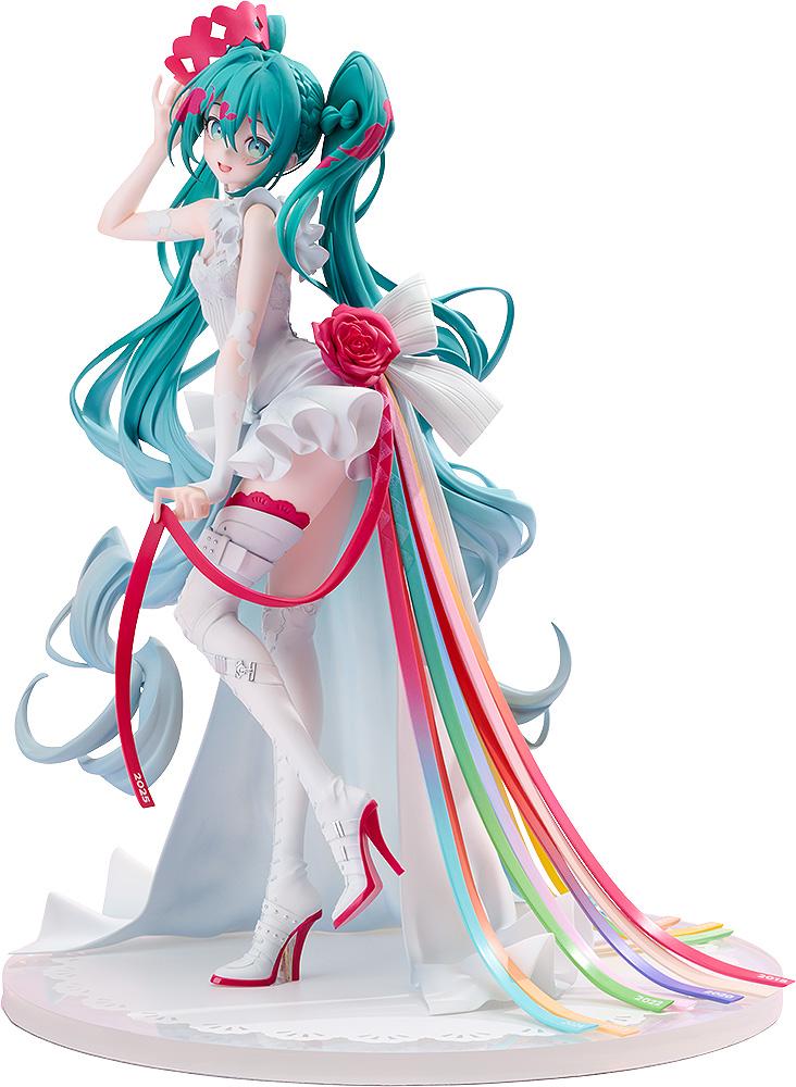 Hatsune Miku GT Project G.S. Collection Racing Miku: 15th "Rhapsody" 2010-2025