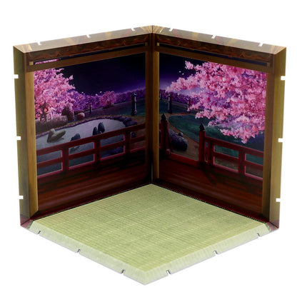 Dioramansion 150: Cherry Blossoms at Night (Rerun)