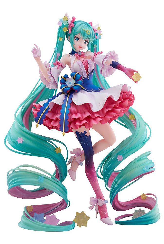 Creators Collection Figure Hatsune Miku: Rosuuri Ver. (Rerun)