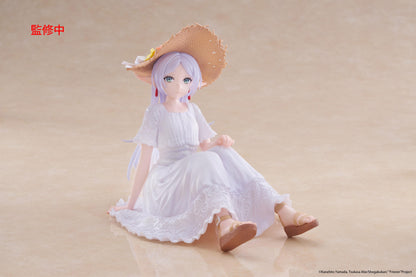 Frieren: Beyond Journey's End Desktop Cute Figure - Frieren (Summer Dress ver.)