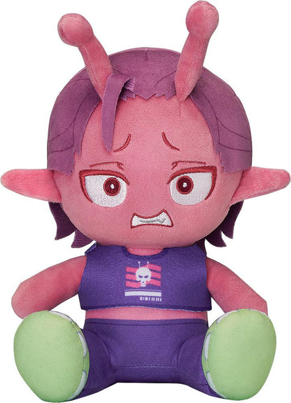 MILKY SUBWAY THE GALACTIC LIMITED EXPRESS Plushie Kanata