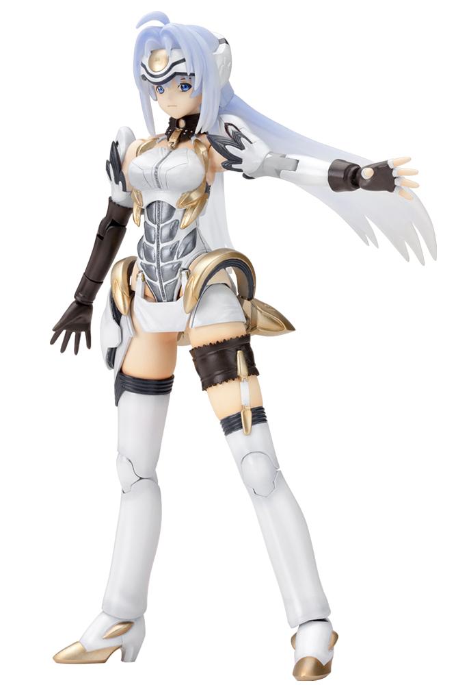 (Model Kits) Xenosaga KOS-MOS Ver.1 (Rerun)