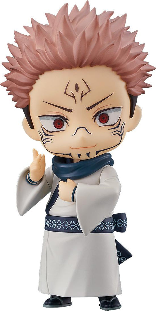 Jujutsu Kaisen Nendoroid Sukuna (Rerun)