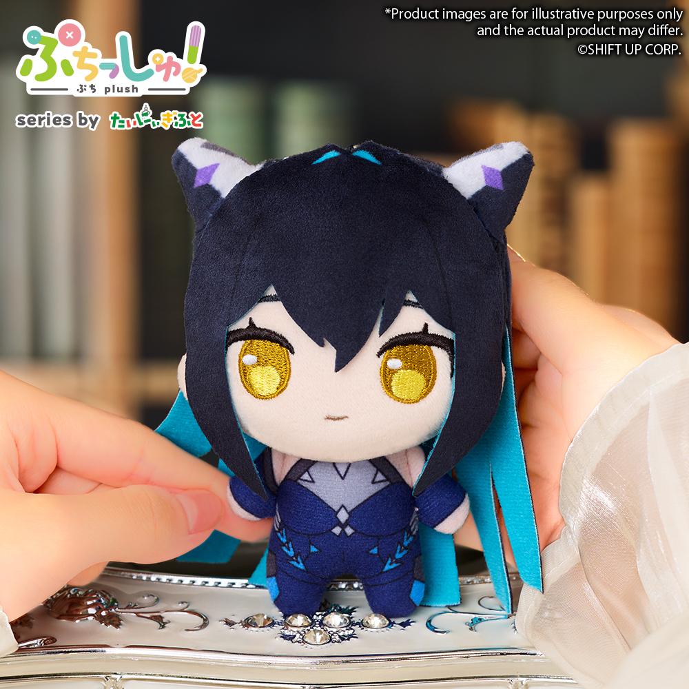 Puchish! Goddess of Victory: NIKKE Vol. 4 Little Mermaid