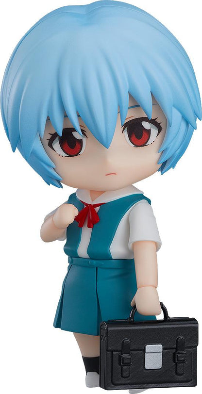 Rebuild of Evangelion Nendoroid Rei Ayanami (Rerun)