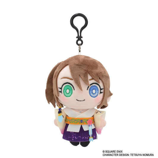 FINAL FANTASY X POCKET PEEPLETS YUNA