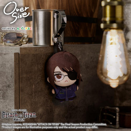 Oversize Attack on Titan Hans Zoe