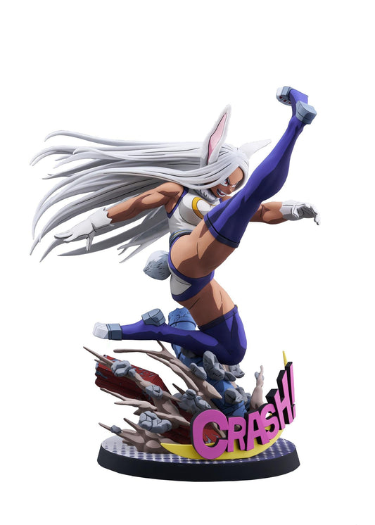 My Hero Academia Mirko Hero Suit 2Dimensioning version