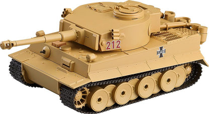 Girls und Panzer das Finale Nendoroid More Tiger I (Rerun)