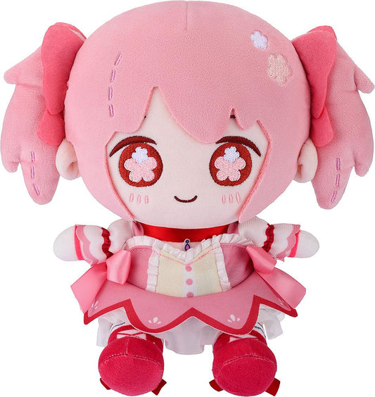 Puella Magi Madoka Magica the Movie -Rebellion- Huggy Doll Madoka Kaname