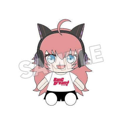 BanG Dream! Dress-Up Plushie RAISE A SUILEN CHU2