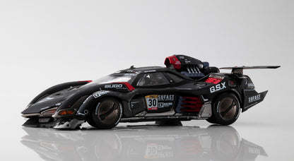 Variable Action Hi-SPEC UNITED Future GPX Cyber Formula Asurada G.S.X RS SIREN
