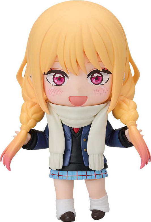 My Dress-Up Darling Season 2 Nendoroid Marin Kitagawa: Winter Uniform Ver.