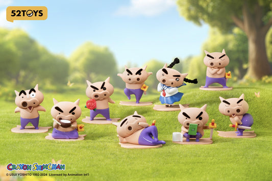 (Blind Box) Buriburizaemon's Daily Life