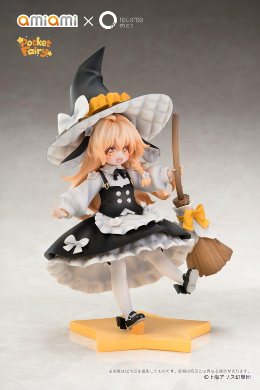 Reverse Palm Spirit Touhou Project Marisa Kirisame Non Scale Figure