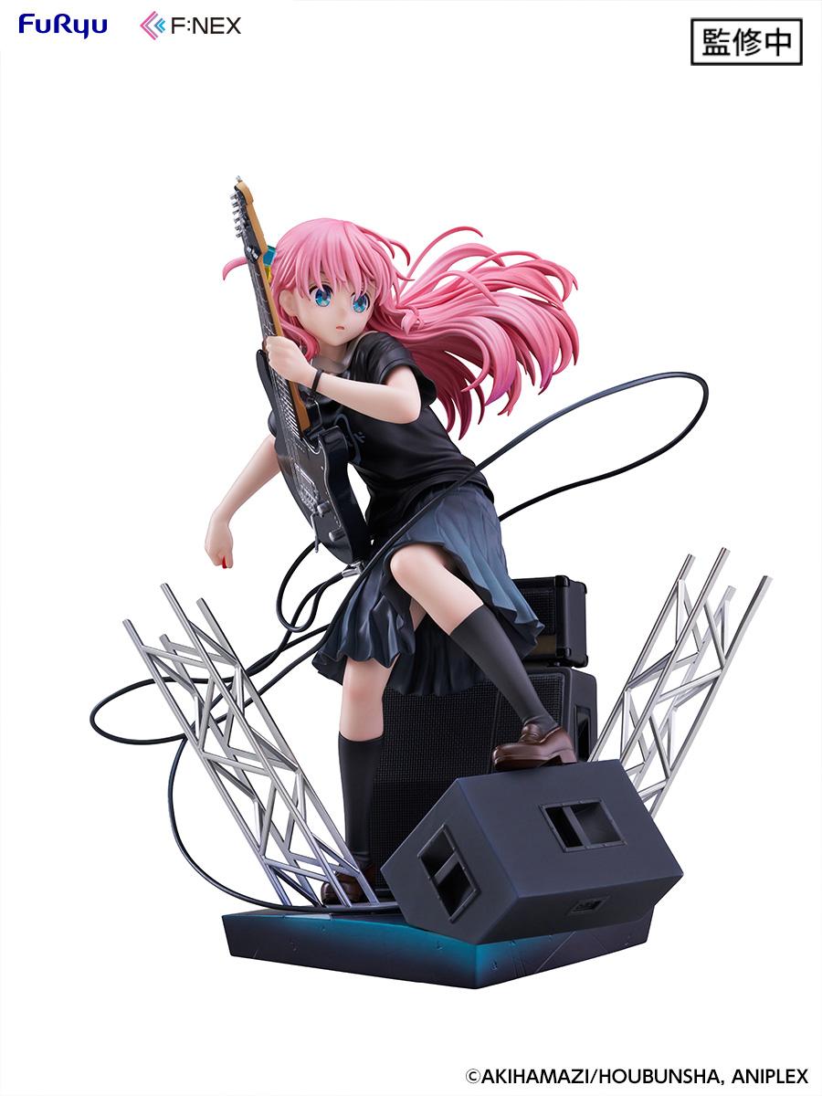 BOCCHI THE ROCK! Hitori Gotoh Live ver. 1/7 Scale Figure