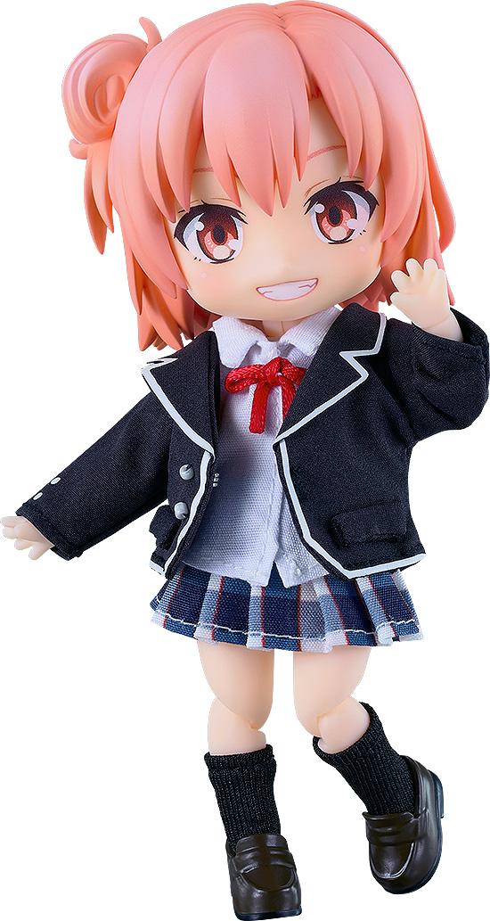 My Teen Romantic Comedy SNAFU Climax Nendoroid Doll Yui Yuigahama