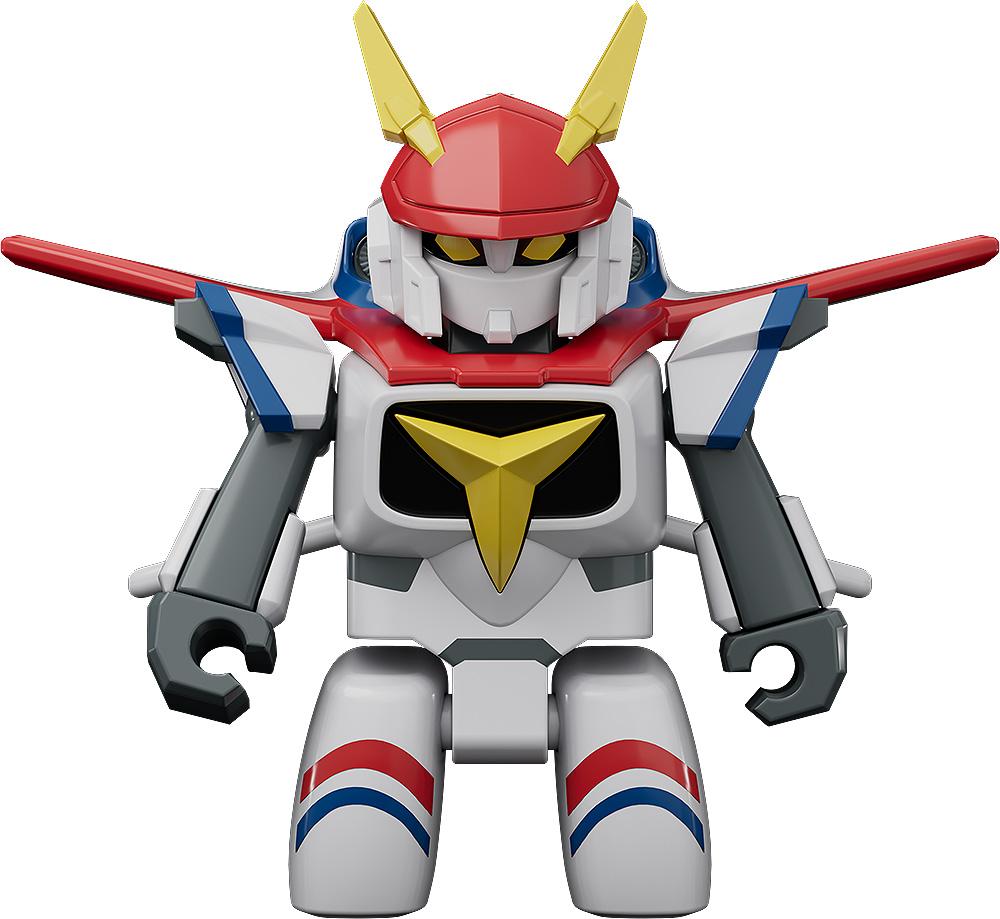Metal Armor Dragonar BRICKROID Dragonar-1