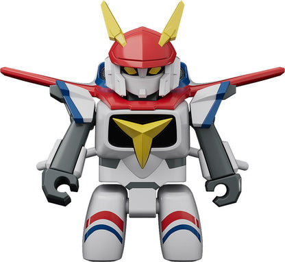 Metal Armor Dragonar BRICKROID Dragonar-1